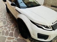Gebraucht Land Rover Range Rover evoque SE Dynamic 150 PS (110 kW) 2017 Weiß Limousine