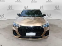 Usata Audi Q3 S-Line 150 CV (110 kW) 2023 Bronzo SUV