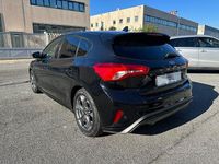 Usata Ford Focus ST 125 CV (91 kW) 2021 Nero Berlina