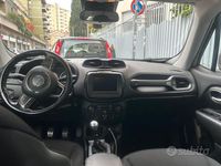 Usata Jeep Renegade Limited 120 CV (88 kW) 2020 Bianco SUV