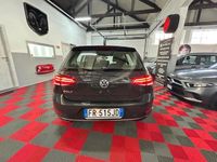 usata VW Golf DSG 1.6 TDI 115 CV 2018 km 110000