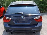 Usata BMW 335 M Sport 286 CV (210 kW) 2006 Blu/azzurro Station wagon