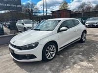Usata VW Scirocco 140 CV (102 kW) 2009 Bianco Coupé