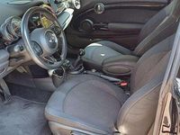 Usata Mini One D 95 CV (69 kW) 2016 Nero Utilitaria