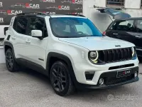 Usata Jeep Renegade 120 CV (88 kW) 2020 Bianco SUV