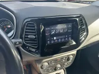 Usata Jeep Compass Limited 120 CV (88 kW) 2017 Nero SUV
