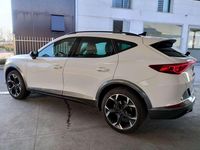 Usata Cupra Formentor 150 CV (110 kW) 2022 Bianco SUV