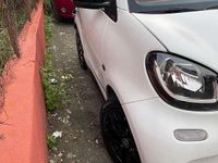 Usata Smart ForTwo Coupé 90 CV (66 kW) 2018 Bianco Utilitaria
