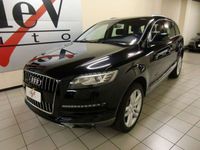 Usata Audi Q7 Advanced 245 CV (180 kW) 2014 Nero SUV