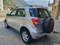 Usata Daihatsu Terios 105 CV (77 kW) 2007 Argento SUV