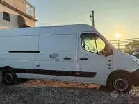 Usata Renault Master 125 CV (91 kW) 2014 Bianco Furgone