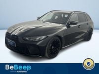 Usata BMW M3 Competition Edition 510 CV (375 kW) 2024 Nero Station wagon