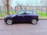Occasion Mini Countryman 111 ch (81 kW) 2014 Bleue SUV
