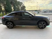 Usata Mercedes GLC300 AMG Line Premium Plus 197 CV (144 kW) 2024 Grigio scuro Coupé