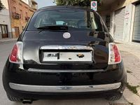 Usata Fiat 500 95 CV (69 kW) 2017 Nero Berlina