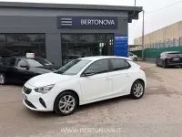 Usata Opel Corsa Edition 102 CV (75 kW) 2022 Bianco Utilitaria