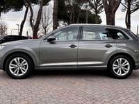 Usata Audi Q7 Business Plus 218 CV (160 kW) 2016 Grigio SUV