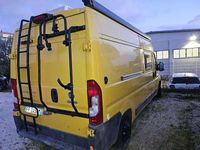 Usata Fiat Ducato 131 CV (96 kW) 2016 Furgone
