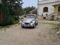 Usata Citroën 2CV 29 CV (21 kW) 1982 Grigio Berlina