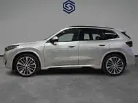 Usata BMW X1 M Sport 218 CV (160 kW) 2025 Grigio SUV