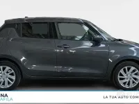Usata Suzuki Swift Cool 83 CV (61 kW) 2021 Grigio londra Utilitaria