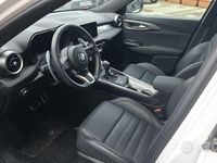 Usata Alfa Romeo Tonale Veloce 160 CV (117 kW) 2024 Blu SUV