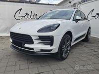 Usata Porsche Macan 245 CV (180 kW) 2019 Bianco SUV
