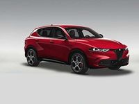 Usata Alfa Romeo Tonale Sprint 280 CV (205 kW) 2024 Rosso alfa SUV