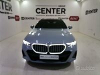 Usata BMW 520 M Sport 197 CV (144 kW) 2024 Grigio Station wagon