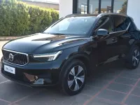 Usata Volvo XC40 Core 129 CV (94 kW) 2022 Nero SUV