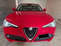 usata Alfa Romeo Stelvio Stelvio 2.2 Turbodiesel 180 CV AT8 RWD Business