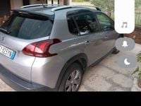 Usata Peugeot 2008 68 CV (50 kW) 2019 Grigio SUV