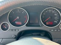 Usata Audi A4 Cabriolet S-Line 2007 Nero Cabrio