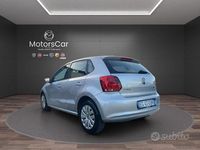 Usata VW Polo Comfortline 70 CV (51 kW) 2010 Grigio Berlina