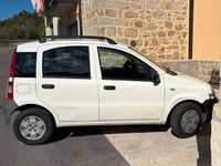 Usata Fiat Panda 2008 Bianco Utilitaria