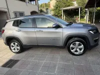 Usata Jeep Compass Limited 140 CV (102 kW) 2017 SUV