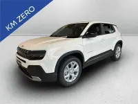 Nuova Jeep Avenger Altitude 101 CV (74 kW) 2025 Snow SUV