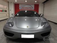 Usata Ferrari 360 400 CV (294 kW) 2000 Grigio titanio 3238 Coupé