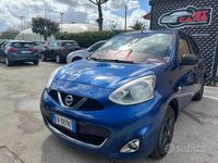 usata Nissan Micra 1.2 12V 5 porte GPL Eco Acenta