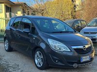 Occasion Opel Meriva Cosmo 95 ch (69 kW) 2012 Gris Monospace