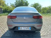 Usata Mercedes GLC220 Premium Plus 194 CV (142 kW) 2021 Grigio SUV