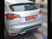 Usata Citroën DS4 2012 Utilitaria
