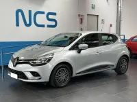 Usata Renault Clio Business 76 CV (55 kW) 2019 Argento