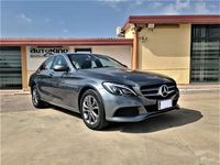 usata Mercedes C250 C 250d Sport 4matic auto