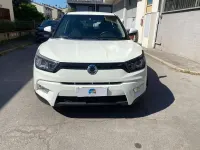 Usata SsangYong Tivoli 116 CV (85 kW) 2016 Bianco SUV