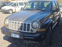 Second-hand Jeep Cherokee 163 CP (119 kW) 2008 Alb SUV