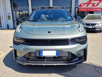 Usata Lynk & Co 01 280 CV (205 kW) 2025 Verde SUV