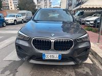 Usata BMW X1 Advantage 125 CV (91 kW) 2021 Grigio SUV