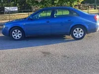 Usata Audi A4 Ambiente 150 CV (110 kW) 2000 Blu Berlina