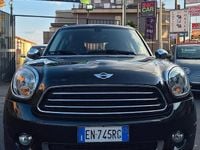 Usata Mini Cooper D Countryman 2012 Nero SUV
